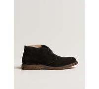 Astorflex Greenflex Desert Boot Black Suede Schwarz 43