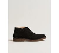 Astorflex Greenflex Desert Boot Black Suede Schwarz 46