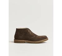 Astorflex Greenflex Desert Boot Dark Brown Suede Braun 45