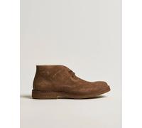Astorflex Greenflex Desert Boot Dark Khaki Suede Braun 41