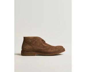 Astorflex Greenflex Desert Boot Dark Khaki Suede Braun 43