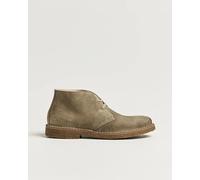 Astorflex Greenflex Desert Boot Stone Suede Grün 44