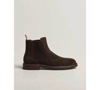 Astorflex Kudoflex Dainite Chelsea Boot Dark Brown Suede Braun 45
