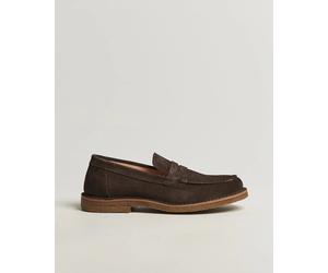 Astorflex Mokaflex Loafers Dark Brown Suede Braun 40