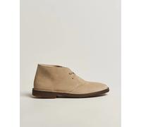 Astorflex Montflex Chukka Boots Stone Suede Beige 43