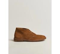 Astorflex Montflex Chukka Boots Whiskey Suede Braun 44