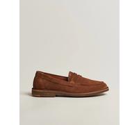 Astorflex Sadelflex Loafers Brown Suede Braun 43