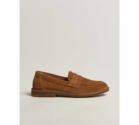 Astorflex Sadelflex Loafers Whiskey Suede Braun 43