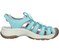 Astoria West Leather Damen Sandale - Keen Porcelain / Blue Glass 41