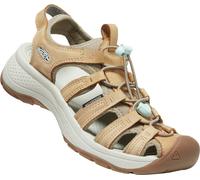 ASTORIA WEST LEATHER W-DOE/BLUE GLA EU 41 NA DOE/BLUE GLASS