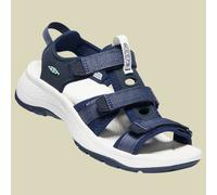 Astoria West Open Toe Sandal Women Größe UK 4 Farbe blue nights/black iris