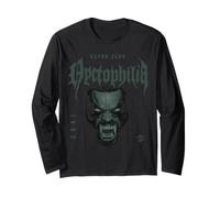 Astra Zero - Nyctophilia (Wolf Witch) Langarmshirt