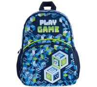 ASTRABAG 502023071 PLAY GAME Schulrucksack, Blue