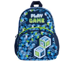 ASTRABAG 502023071 PLAY GAME Schulrucksack, Blue