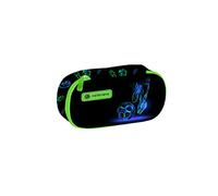 ASTRABAG 505023045 FOOTBALL MOTION Mäppchen, Black