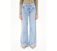 ARMEDANGELS - Damen Wide Jeans Bio-Baumwoll Mix blue Damen W29/L34
