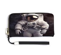 Astronaut modische Einkaufstasche, Designer-Schulterhandtaschen, Damen-Handtaschen, Hobo-Taschen, niedliche Aufbewahrungstasche für Damen, Stil, 20 x 10,5 cm, Stil:, 20.0*10.5cm