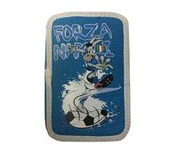 ASTUCCIO 3 ZIP INTERNO GIOTTO GENNARI FORZA NAPOLI x1