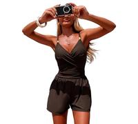 Asukohu Sportlicher Badeanzug mit vollständiger Abdeckung, hoher Taille, schnell trocknender Stoff für Schwimmtraining Konservativer Badeanzug