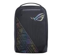 Asus Laptoprucksack ROG Backpack BP1501G Holographic Edition 43,2 cm (17 Zoll) Polyes schwarz, 33.2x46x15.3 cm