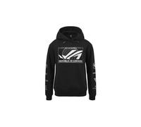ASUS ROG Cosmic Lit Hoodie CJ1200 L Schwarz