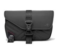 ASUS Unisex Rog Slash 4.0 Sling Bag, Schwarz
