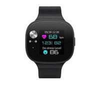Asus VivoWatch BP Bluetooth GPS 28 Tage LCD Schwarz Wasserdicht IP67 Pulsfrequenzmesser