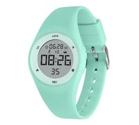 aswan watch Digitaluhr Kinder Mädchen Jungen mit Schrittzähler,Wecker,Stoppuhr, Licht,Datum-Sport Armbanduhr ohne App und Handy mit Silikonarmband