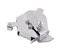 Asyduey Magnetische Nahtführung für Nähmaschinen, Multifunktionale Saumführung, Zubehör für Näh- und Quiltprodukte