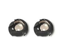 Asyduey Spulenkapsel 06A0764000 416827001 Q6A0764000 Passend für Singer 2010 3321 3323 Talent 4411 Heavy Duty 4432 44S 5511 5523 2 Stück