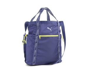 AT ESS Tote PUMA WHITE-GREEN GLIMMER OSFA PUMA WHITE-GREEN GLIMMER