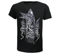 At The Gates Swedish Death Metal Since 1990 T-Shirt - Offizielles Merchandise Größe: S Schwarz