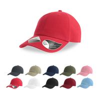 AT115 Atlantis Kappe Red One Size