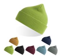 AT116 Atlantis Nelson Mütze Light Grey One Size