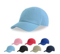 AT118 Atlantis Kinder Kappe Black One Size