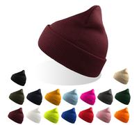 AT125 Atlantis Wind Mütze Recycelt Red One Size