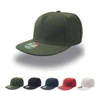 Snap Five Cap
