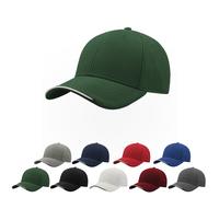 AT422 Atlantis Estoril Kappe Recycelt Red One Size