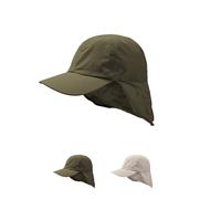 AT425 Atlantis Nomad Kappe Recycelt Khaki One Size