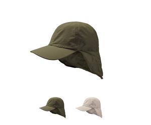 AT425 Atlantis Nomad Kappe Recycelt Khaki One Size
