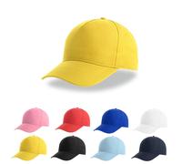 AT428 Atlantis Kinder Recy Five Kappe Recycelt White One Size