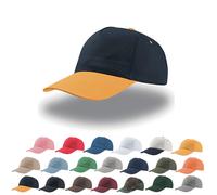 AT502 Atlantis Start Five Cap Camouflage One Size