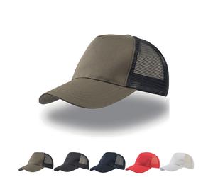 AT511 Atlantis Kappe Kunststoff-Verschluss Mustard One Size