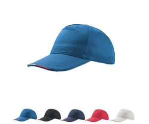 AT519 Atlantis Kappe Verschluss mit Klettband White One Size