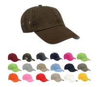 AT601 Atlantis Action Cap Khaki One Size
