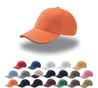 Atlantis Sport Sandwich Cap, One Size, Olive