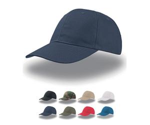 AT613 Atlantis Kappe Verschluss mit Klettband Khaki One Size