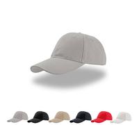 AT616 Atlantis Kappe Luftlöcher geöst und gestickt