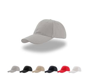 AT616 Atlantis Kappe Luftlöcher geöst und gestickt