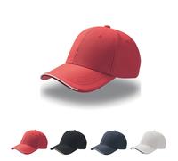 AT627 Atlantis Kappe Verschluss mit Klettband Royal One Size